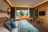 Chambre suite luxe
