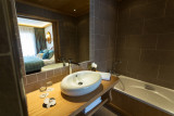 Bathroom luxury suite