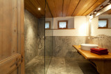 Salle de bain chambre Pont de Grange