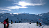 Le Grand Massif - Mt Blanc
