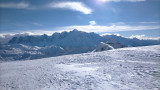 Mont Blanc aux Grandes Platières
